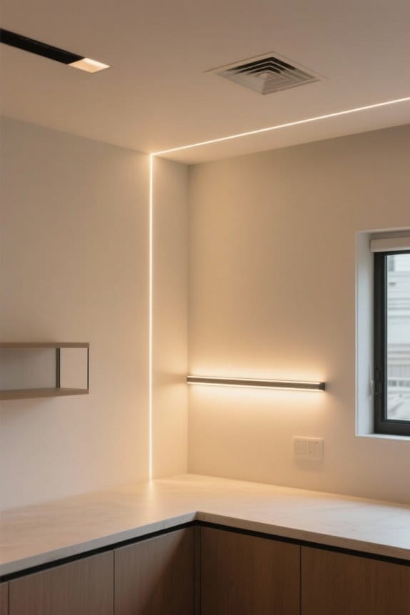 proper led bulb ventilation