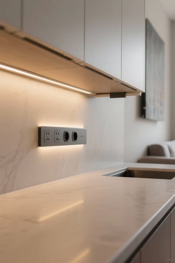 quality materials for lighting