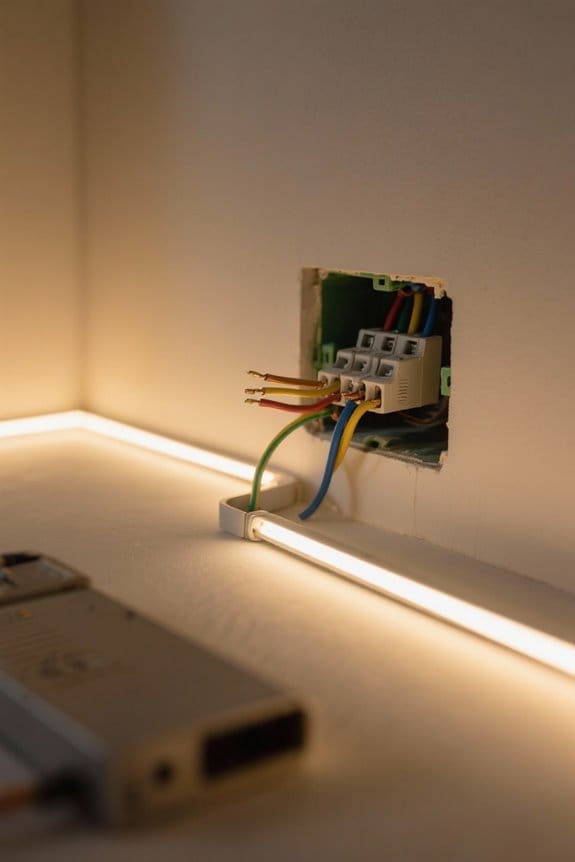quality wiring ensures reliability