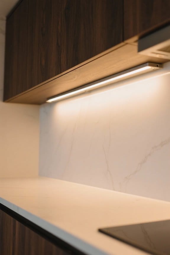 quick delivery cabinet lights