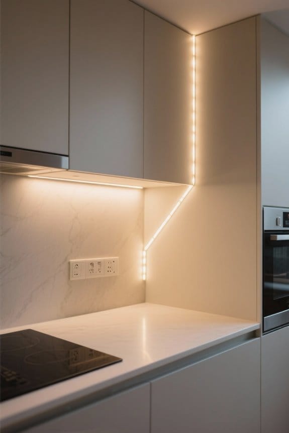 recommended ip ratings kitchen