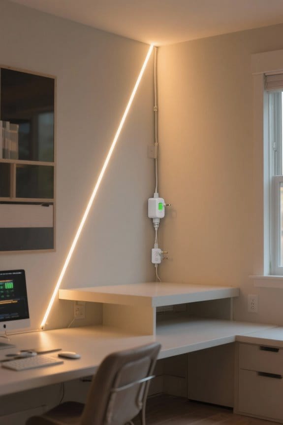reliable efficient adjustable lighting