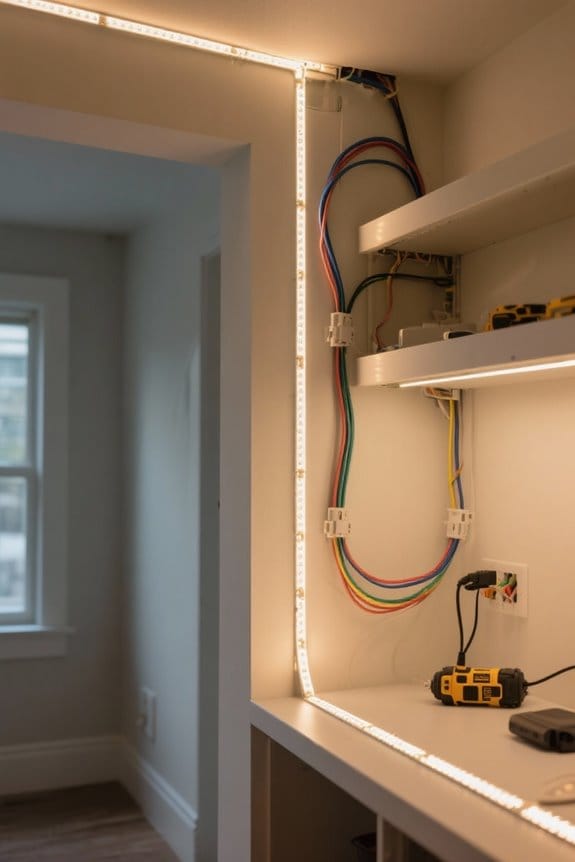 reliable wiring ensures stability