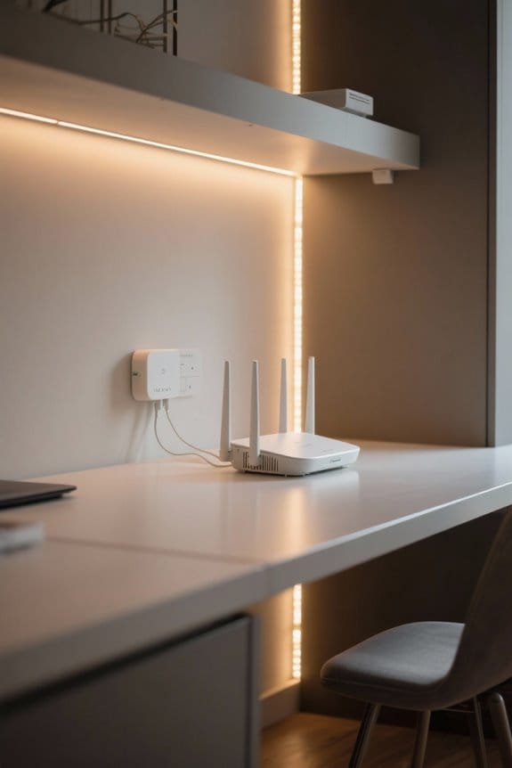 router placement for coverage