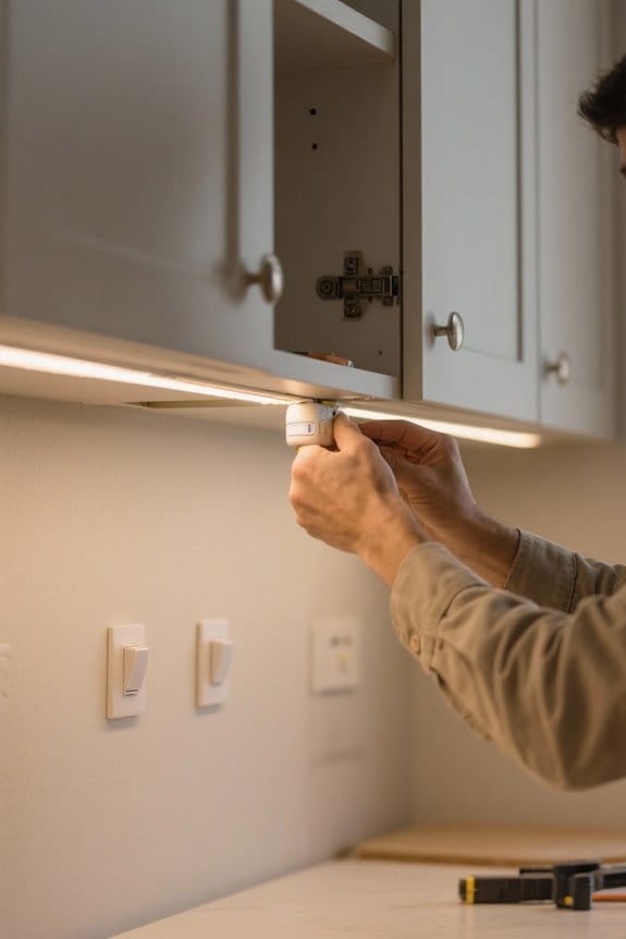 safety during electrical installation