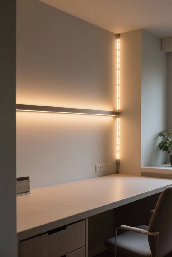 seamless efficient stylish lighting