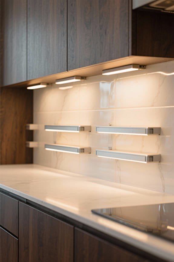 sewing table led lighting options