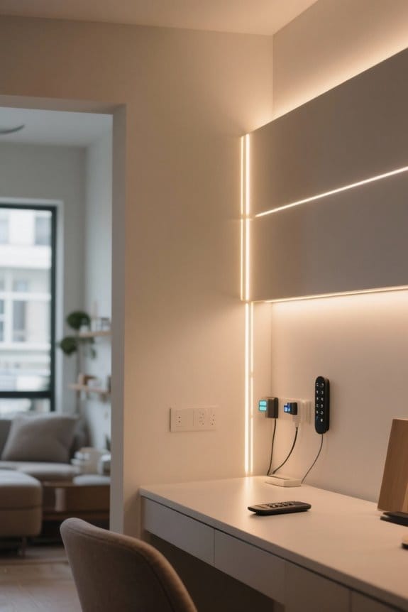 signal interference disrupts remote functionality