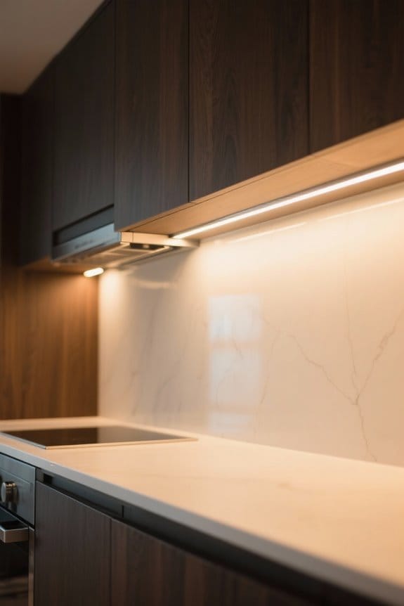sleek aluminum led channels