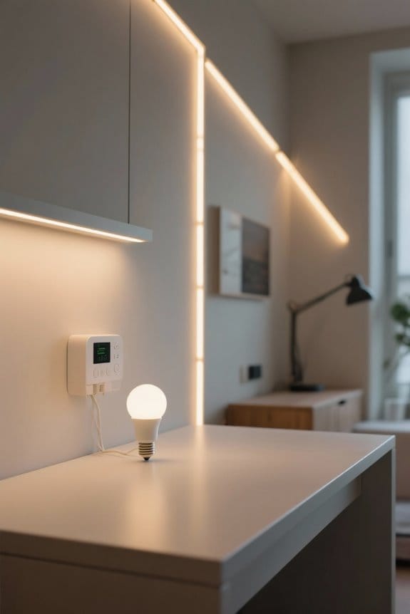 smart led bulb selection