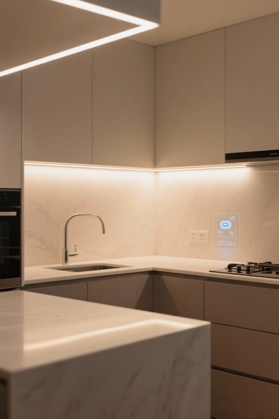 smart lighting app overview