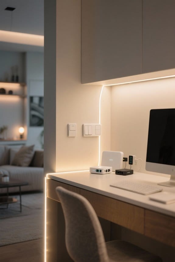 smart lighting automation solutions