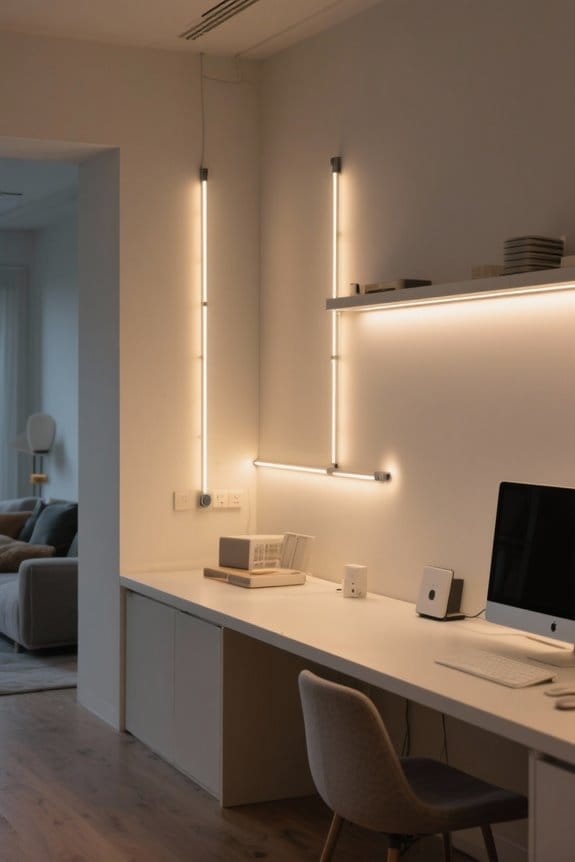 smart lighting automation technologies