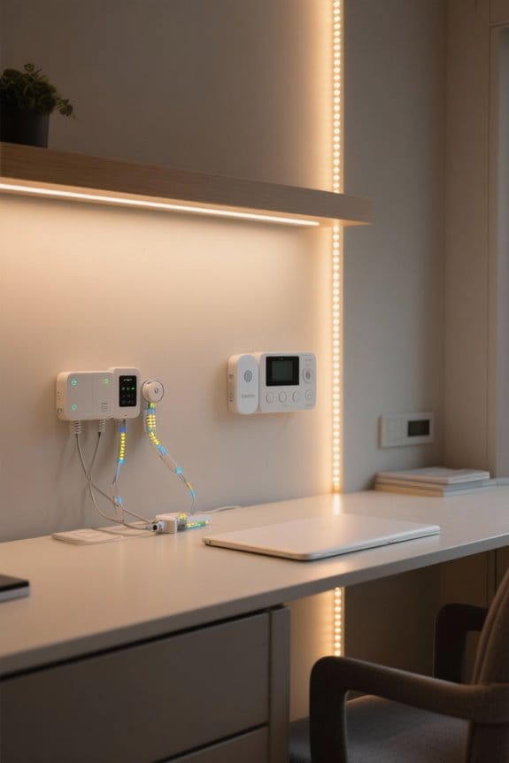 smart lighting integration essentials