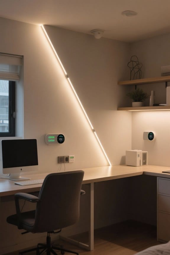 smart timers enhance energy efficiency