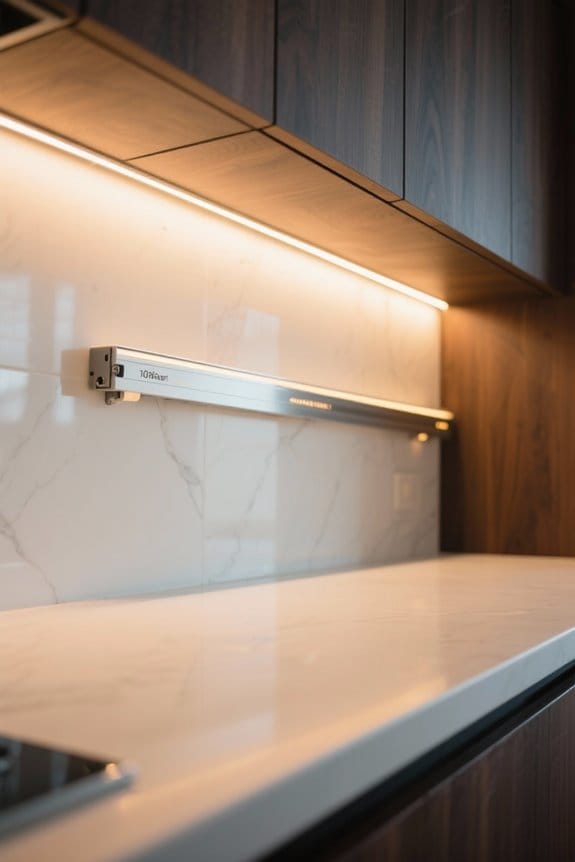 space saving led strip solutions