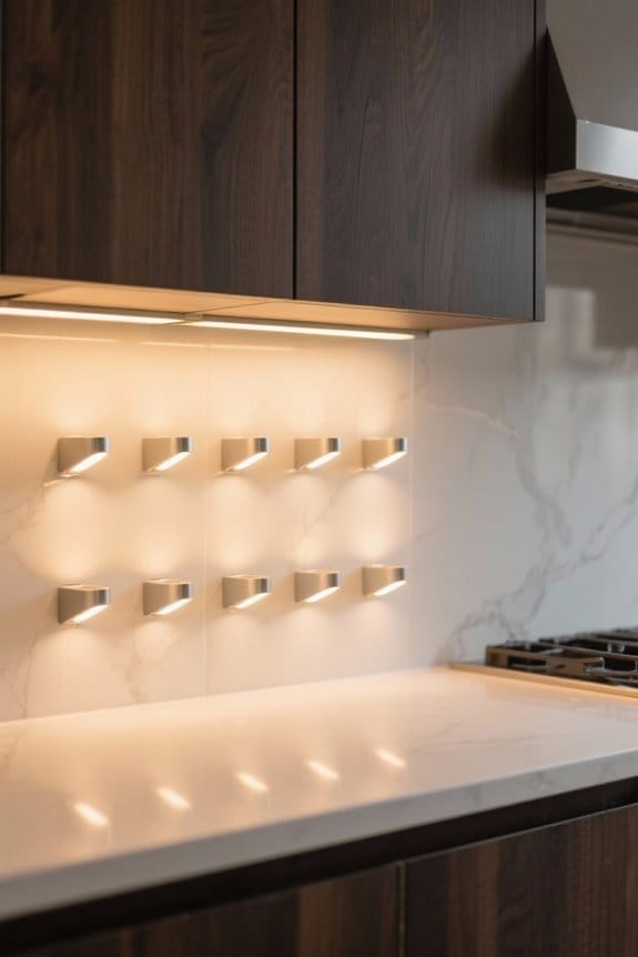 specialty cabinet lighting options