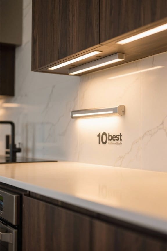 stylish modular cabinet lights