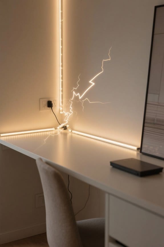 surge protection enhances led longevity