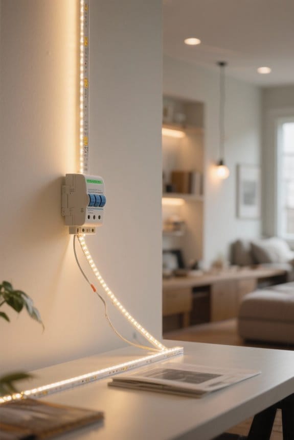 surge protection for led lighting
