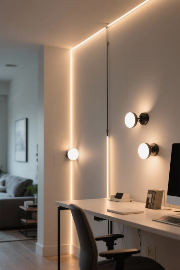 swivel puck light considerations