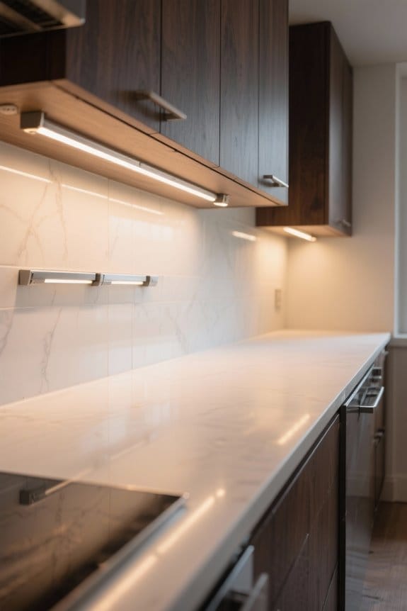 top alexa under cabinet lights