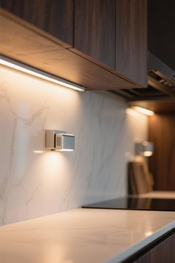 top cabinet lighting transformers