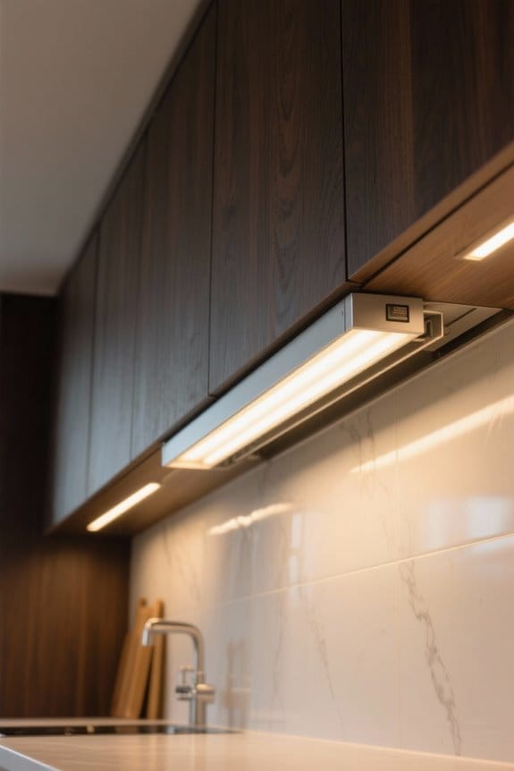 top cabinet lights 2025