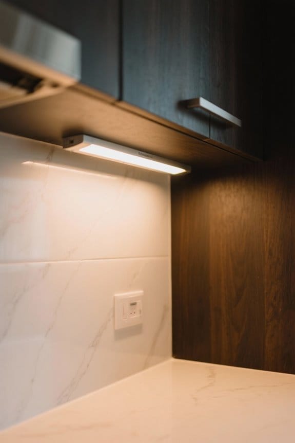 top ir sensor lights