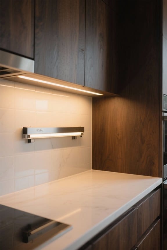 top led clip on lights