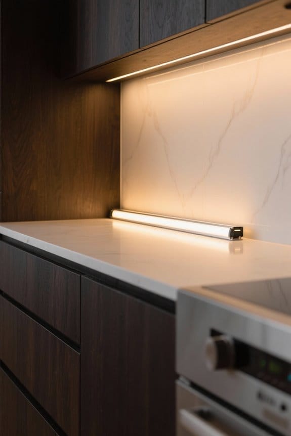 top led lighting options