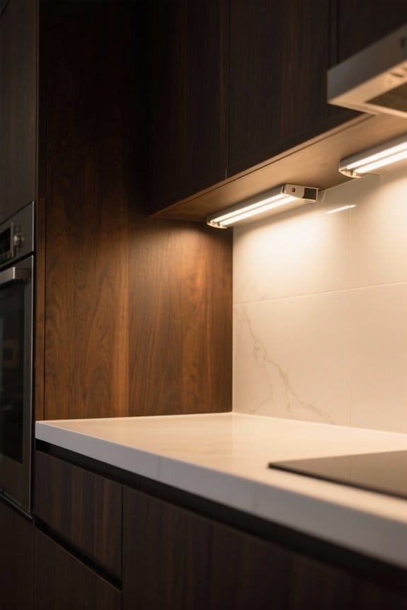 top led lights warranty