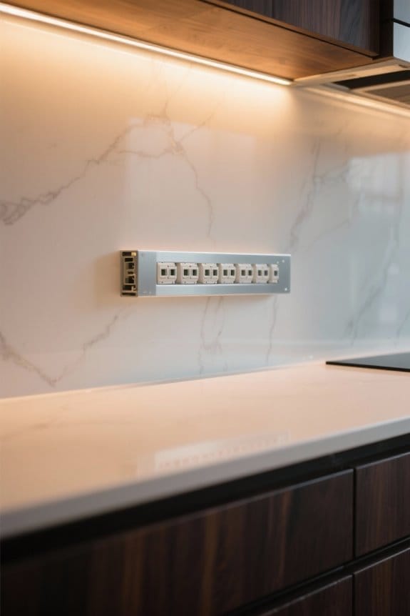 top low voltage blocks