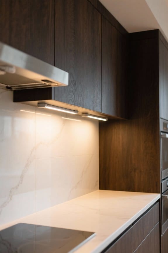 top rechargeable cabinet lights