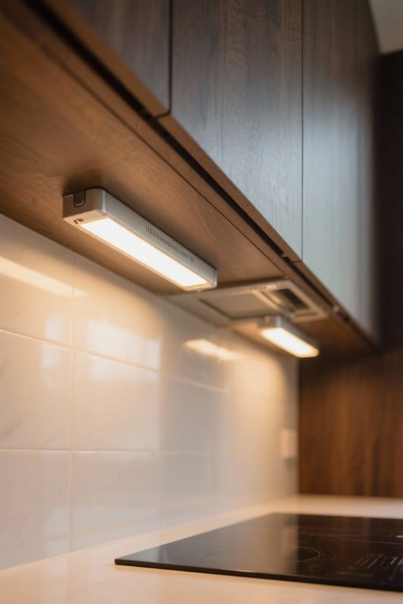 top rechargeable cabinet lights