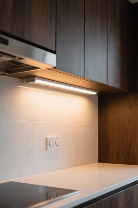 top touch dimmer lights