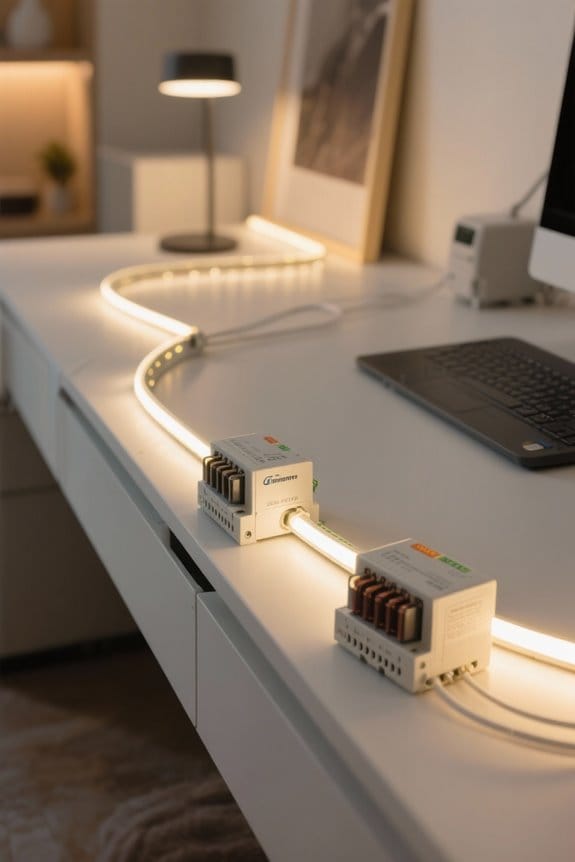 transformers ensure led safety