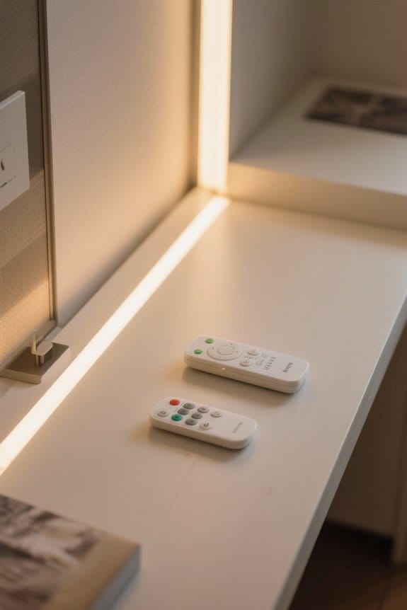 troubleshoot led remote issues