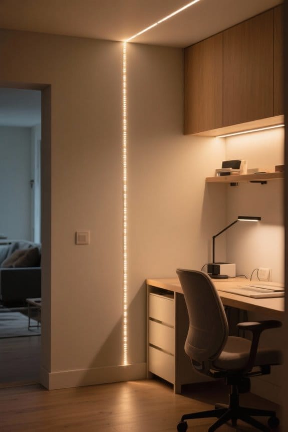 troubleshoot led strip colors