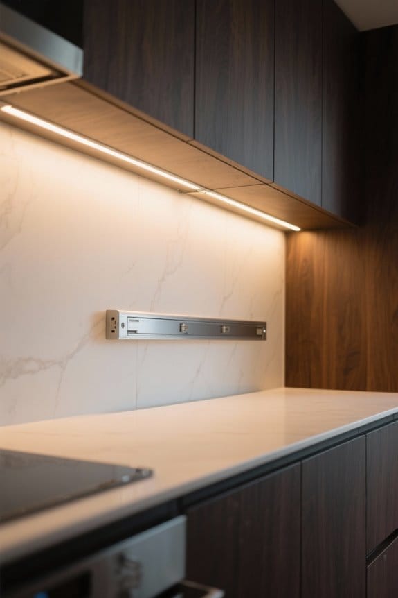 under cabinet led expenses