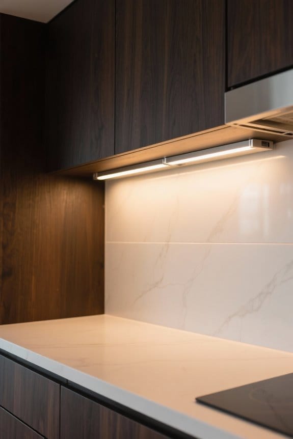 under cabinet led light bars