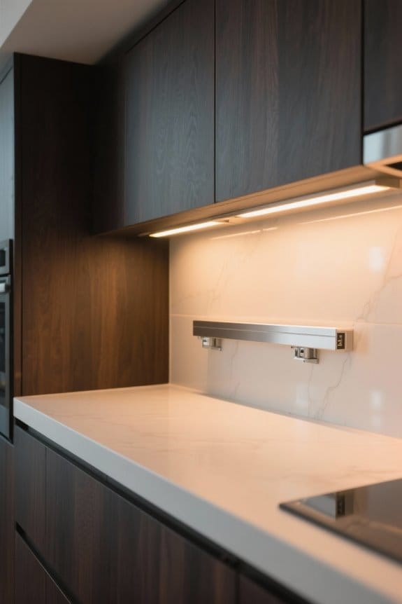 under cabinet led lighting explained