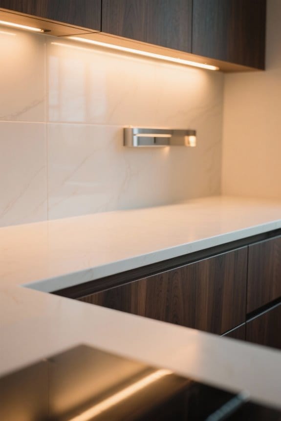 under cabinet lighting tips