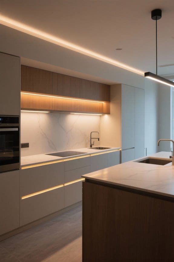 versatile kitchen lighting solutions