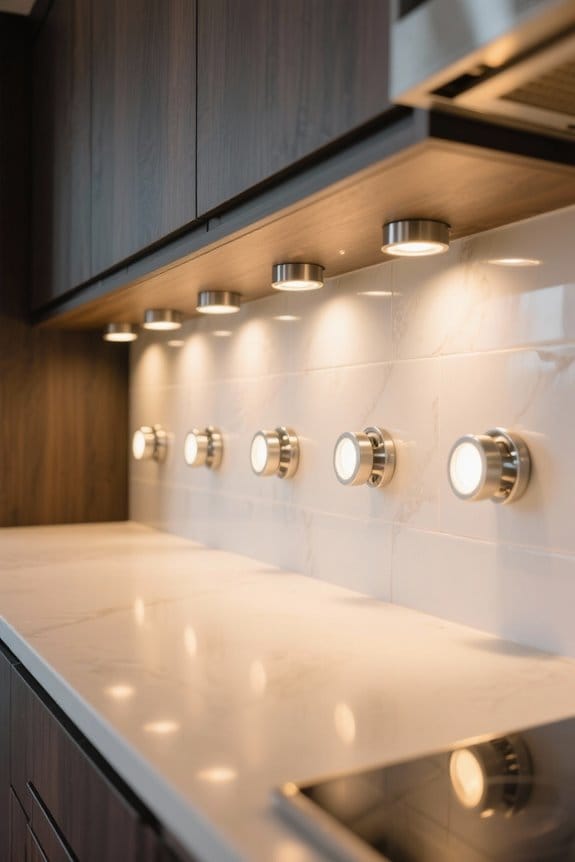versatile stylish swivel lights