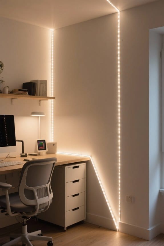 versatile tunable white lighting