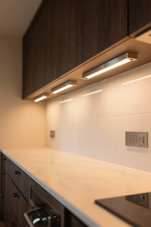 wide angle led lights