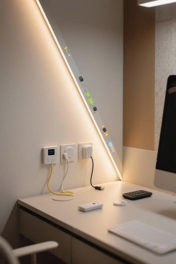 wired vs wireless led controls