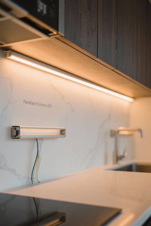 wiring methods for led strips