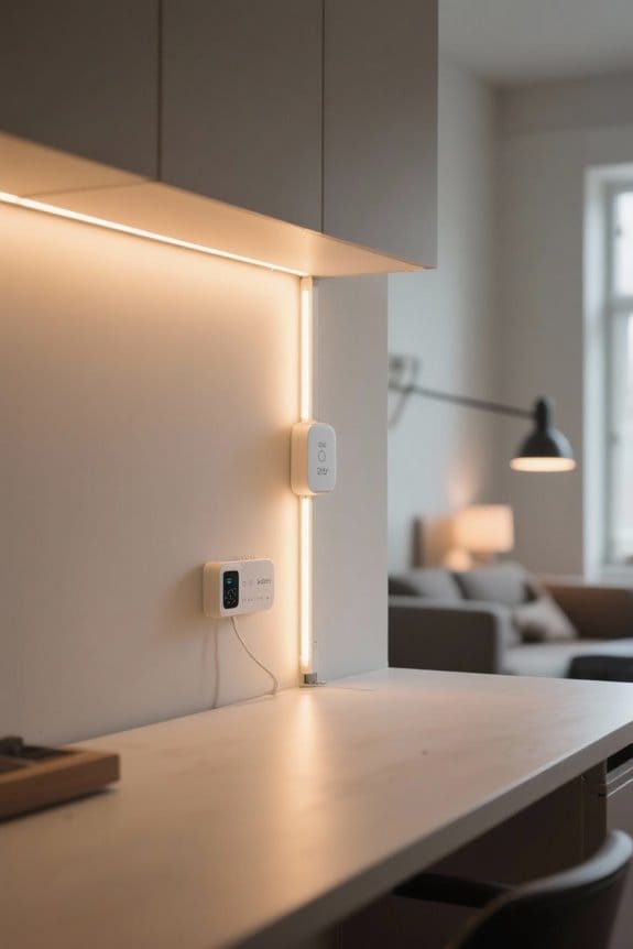 zigbee network for automation